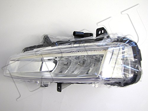 LAND ROVER DISCOVERY SPORT 2015-2017 FRONT LEFT / DRIVER FOG LAMP OEM PART: LR077888