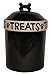 Petrageous Designs Pooch Basics, 9" Treat Jar