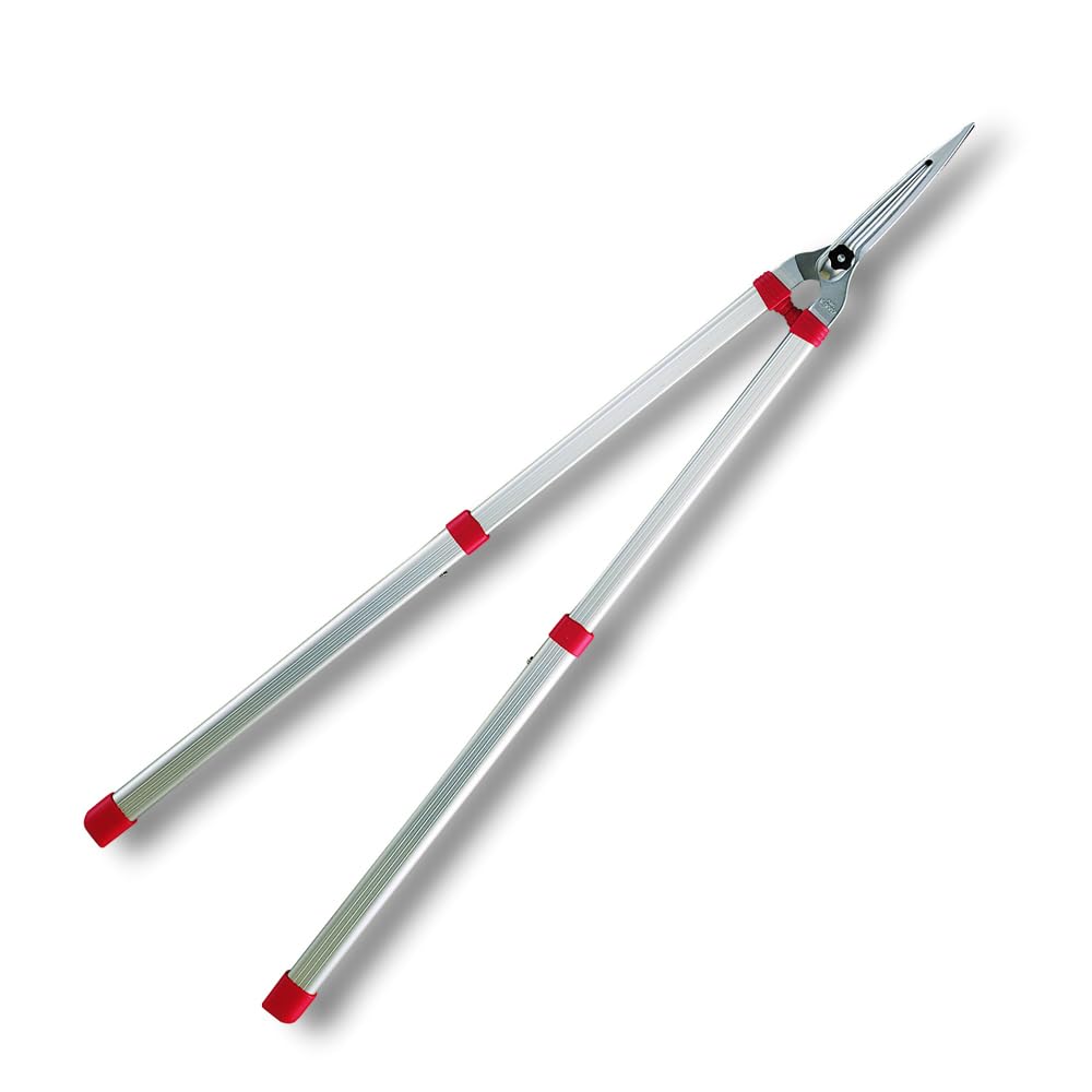 ARS ARS-K-900Z 720-1050mm Telescopic Garden Shears Aluminium Grip