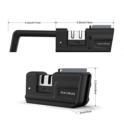 5 Knife+Sharpener+Vestaware+Foldable+Sharpening