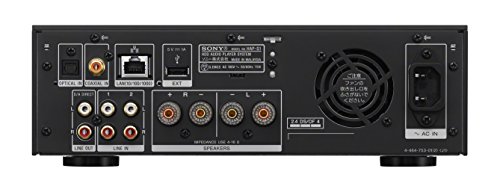 Sony HAPS1/B 500GB Hi-Res Music Player System - Thumbnail 4