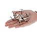 Jjrc H20 4 Channel 2.4ghz 6 Asix Gyro Rc Quadcopter Nano Hexacopter Headless Mode RTF Drone Explorers 3d Flips Gold