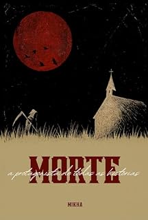 Livro MORTE: a protagonista de todas as histórias