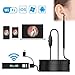 Wireless Otoscope, Duyoi Ear Scope, 1.3 Megapixels USB Ear Cleaning Endoscope, Waterproof Inspection Camera with 6 Adjustable LED Lights for iPhone, Android and Windows