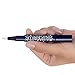 Smilebriter Teeth Whitening Gel Pens, 2 Pens :: No Peg, PPG, Artificial Flavors, or GMOs :: Gentle on Sensitive Teeth, Organic Ingredients :: Supports Dental Health, Mint Flavor