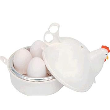 Sxuefang cocedor huevos Prácticos Utensilios De Cocina Huevo ...