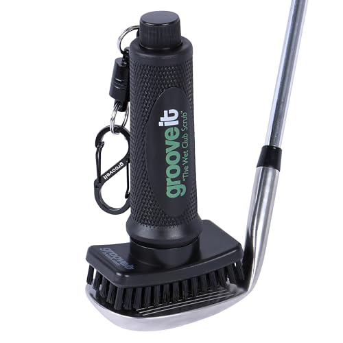 Grooveit Golf-Wasserbürste