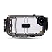 Watershot Splash Housing Kit: iPhone 6/6s (Black)