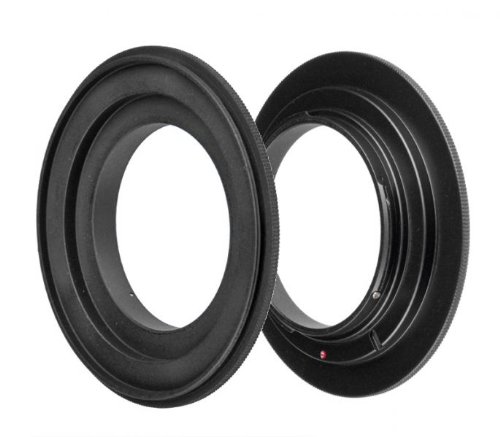 Reversing ring/adapter 52mm for Olympus