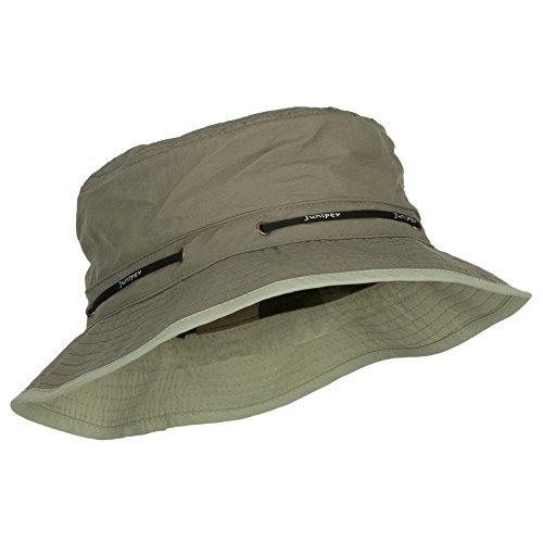 Talson UV Bucket Hat - Olive L