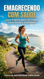 Livro Emagrecendo com Saúde