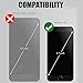 iPhone 6S Battery Case, iPhone 6 Battery Case, Apoptech iPhone 6S Portable Charger Fast Recharge External Power Bank Charging Case 3800 mAh Battery Backup Protective Charger Case for iPhone 6 6s Black