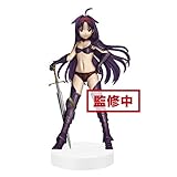 Banpresto Sword Art Online Memory Defrag Exq Figure Yuuki, Multicolor
