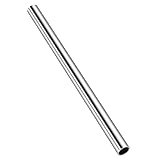 3/4 Inch (19mm) OD Round Metal Pipe, 304 Stainless