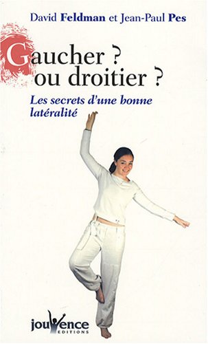 Gaucher ? ou droitier ?