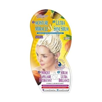 Montagne Jeunesse Moisture Miracle Masque Shine Serum