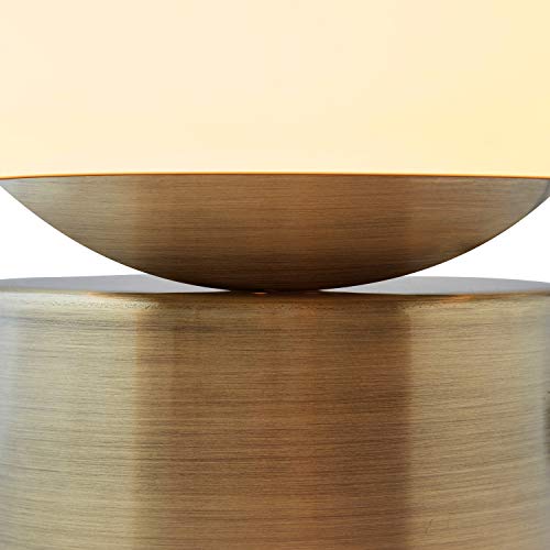 Glass Globe Desk Lamp - Image 6