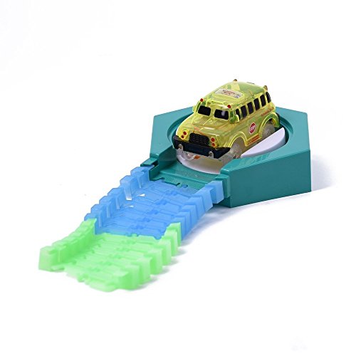 ONTOPON Turntable for Magic Track Accessory(Turntable) - Thumbnail 5
