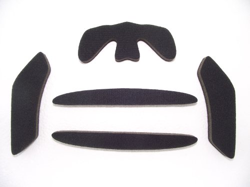 Aftermarket Upgrade Helmet Pads for Giro Havoc Thicker