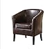 Linon Home Dcor Linon Home Decor Simon Club Chair, 33