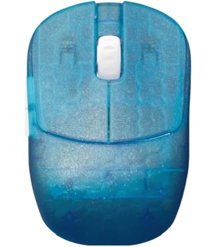Amazon.com: MK x WLMOUSE Beast Miao 8K Wireless Mouse (OM
