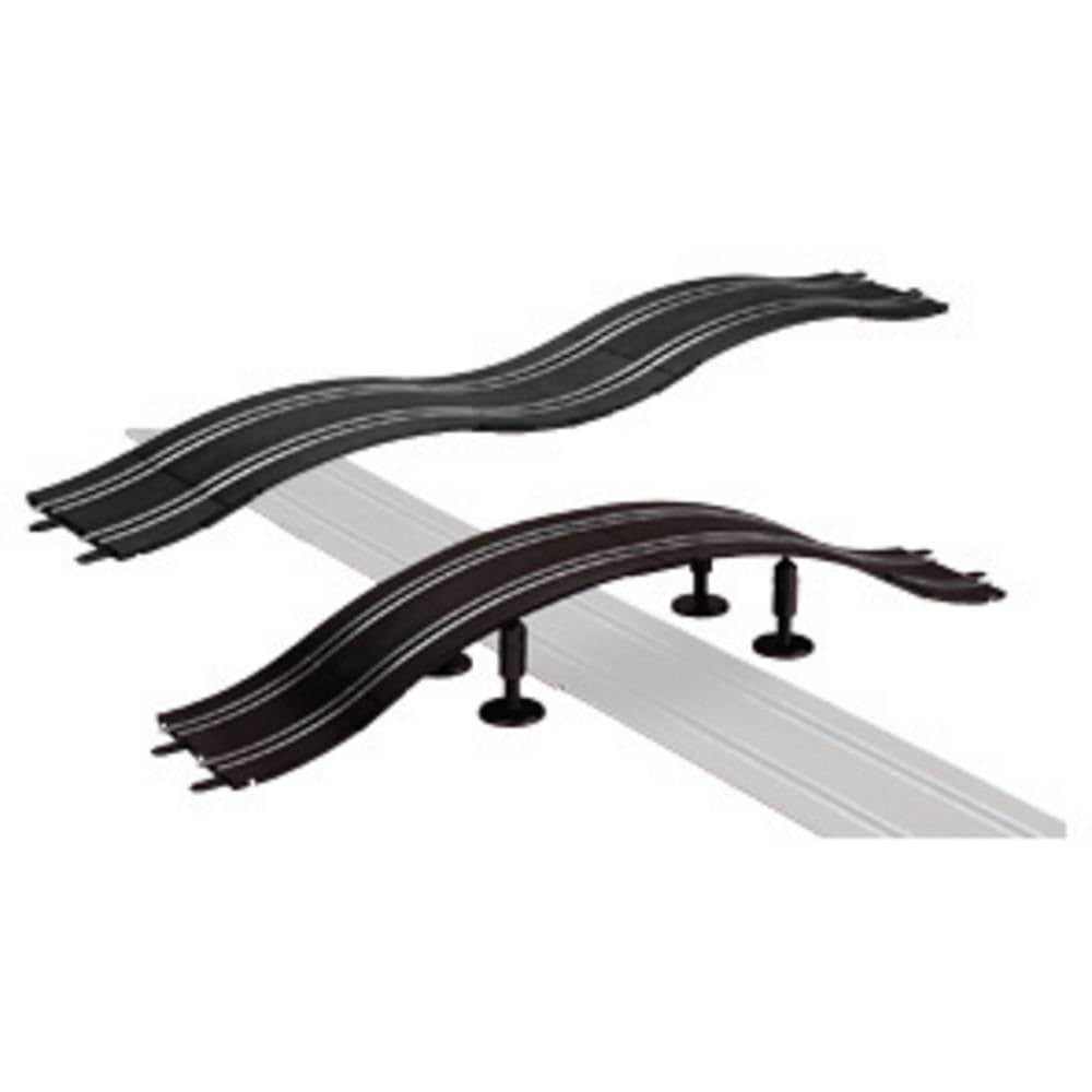 Carrera GO!!! 20061649 GO/Digital 143 Hump Track/Bridge Slot Car Racing Accessory