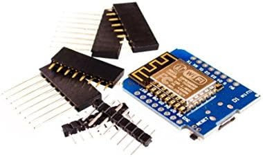 FatBeard D1 Mini NodeMCU Arduino compatible wifi lua ESP8266 ESP-12F USB