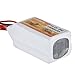floureon 3S 11.1V 1000mAh 20C Lipo RC Pack with JST Plug for RC Airplane RC Helicopter RC Car RC Hobby
