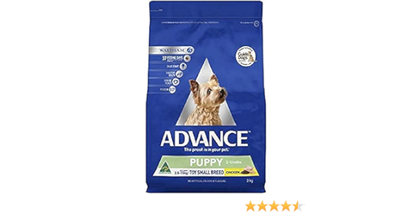 advance puppy plus