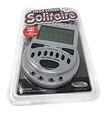John Hansen Mega Screen Solitaire Handheld