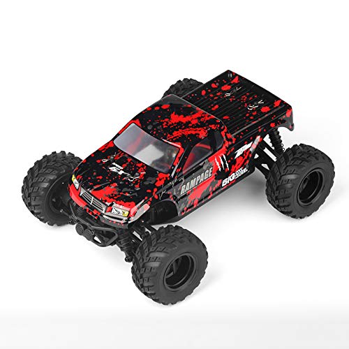 LYDQ HBX 18859E 1:18 RC Auto High Speed Elektro Rennwagen 4WD Geländewagen für Kinder – Bild 5