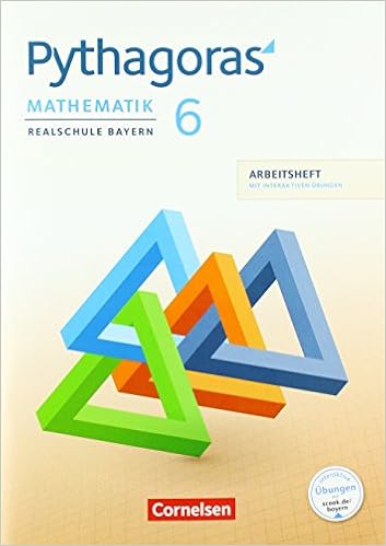 Pythagoras 6 – Arbeitsheftt mit interaktiven Übungen