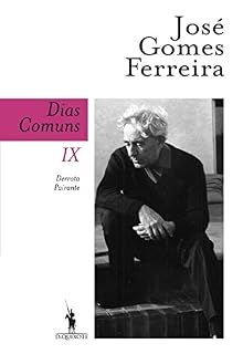 Livro Dias Comuns IX. Derrota Pairante