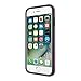 Incipio IPH-1477-PKC Stowaway for iPhone 8 & iPhone 7 - Pink/Charcoal