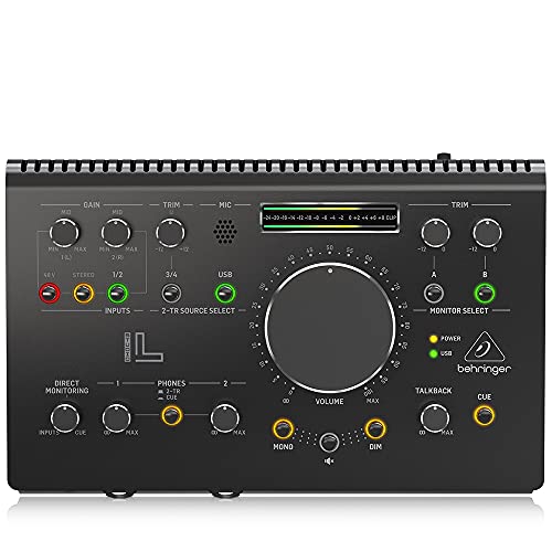 Behringer Studio L Premium Studio Control and