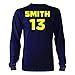GIMMEDAT Kiss My Bat Long Sleeve Softball T-Shirt