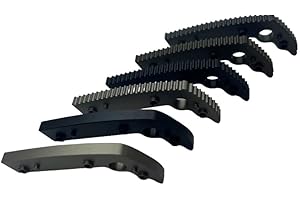 August Engineering AD 20.5 Aluminum Backspacer Stand Off for Demko AD20.5 Shark Lock Knife not Included