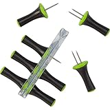 T-fal Ingenio Corn Skewers (Set Of 8), Black