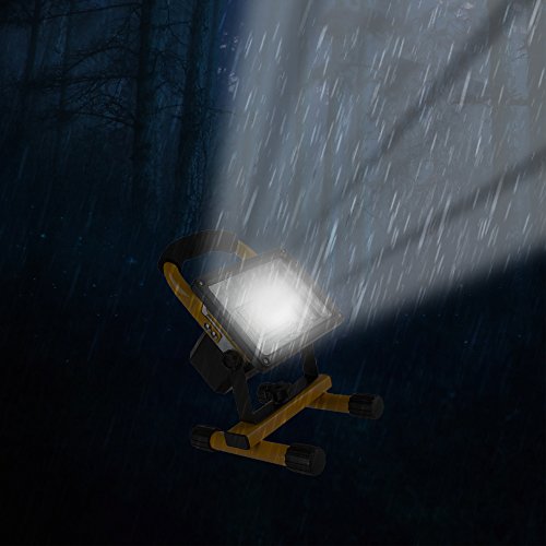 6 Lanfu+Waterproof+Spotlights+Rechargeable+Modes+IP65