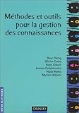 Méthodes et outils pour la gestion des connaissances by 