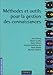Méthodes et outils pour la gestion des connaissances by 