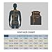 VALLEYWIND Lightweight Heated Vest for Men Women Electric Heating Vest for Outdoor Camping Hiking Fishing Motorcycle Hunting