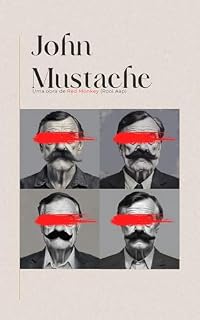 Livro John Mustache