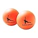 Massage Balls : Premium Quality Myofascial Release Balls with Instruction Book and Carry Bag