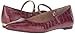 Calvin Klein Women's Gracy Mary Jane Flat