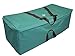Derby Originals Nylon Hay Bale Bag-Covers, Turquoise