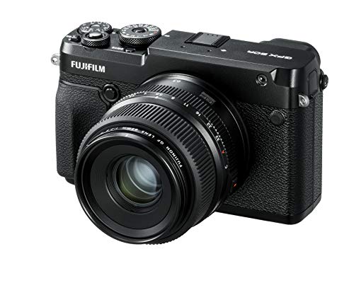 Fujifilm GF63mmF2.8 R WR Lens