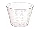 Lang Dental Jet Denture Repair Powder with Measuring Cup - Fibred Pink - 4 oz.