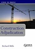 Image de Construction Adjudication (Case in Point)