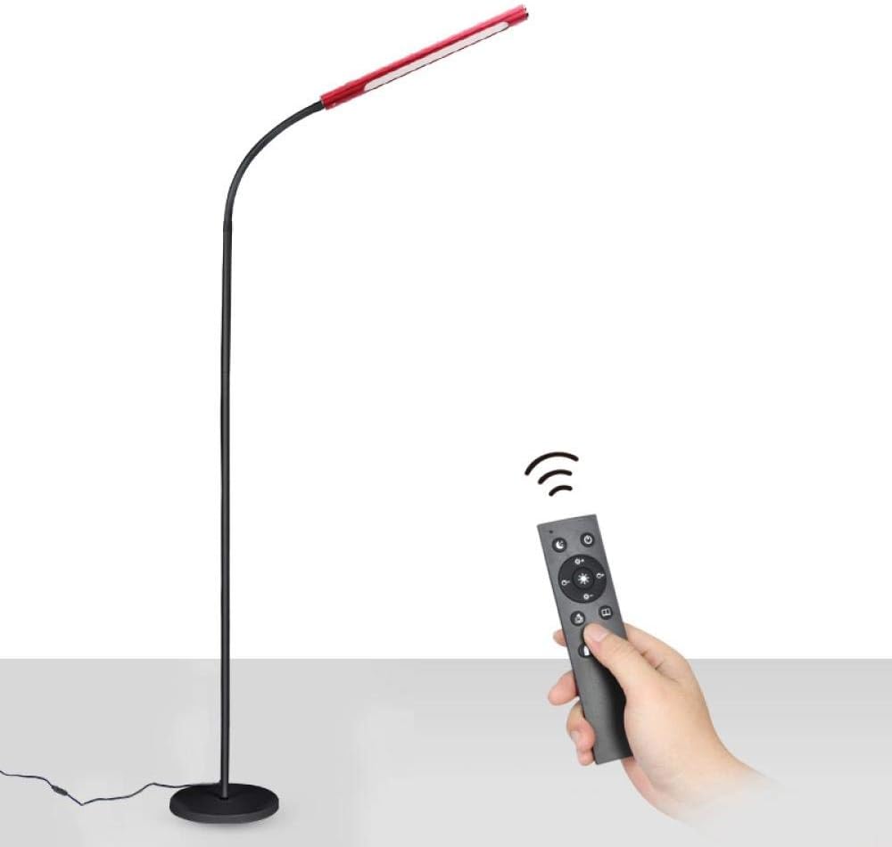 Living Room Floor Lamp Led Eye Protection Vertical Table Lamp